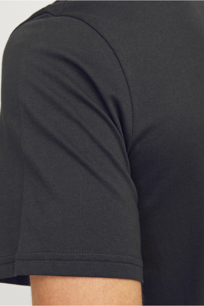 JREBREBEL LOGO TEE SS CREW NECK NOO 12263850 Black